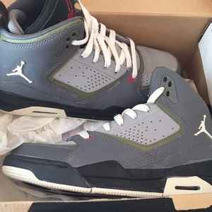 Jordan SC - 2 (GS) Nike Air SZ: 5Y Basketball shoe